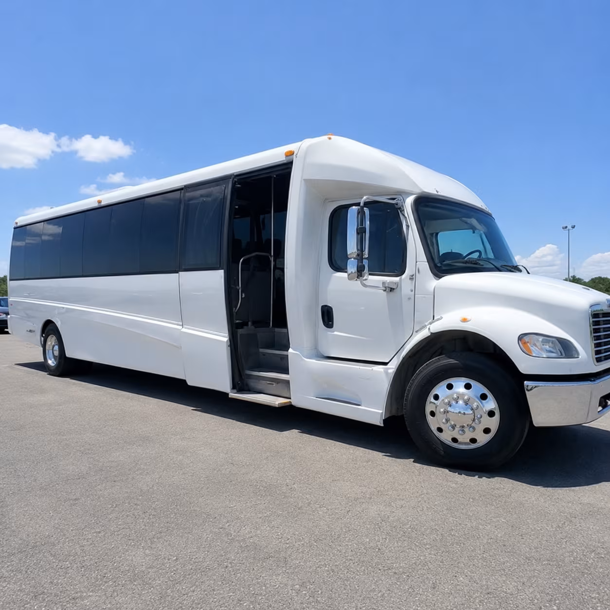 Sanford School Event & Field Trip Transportation