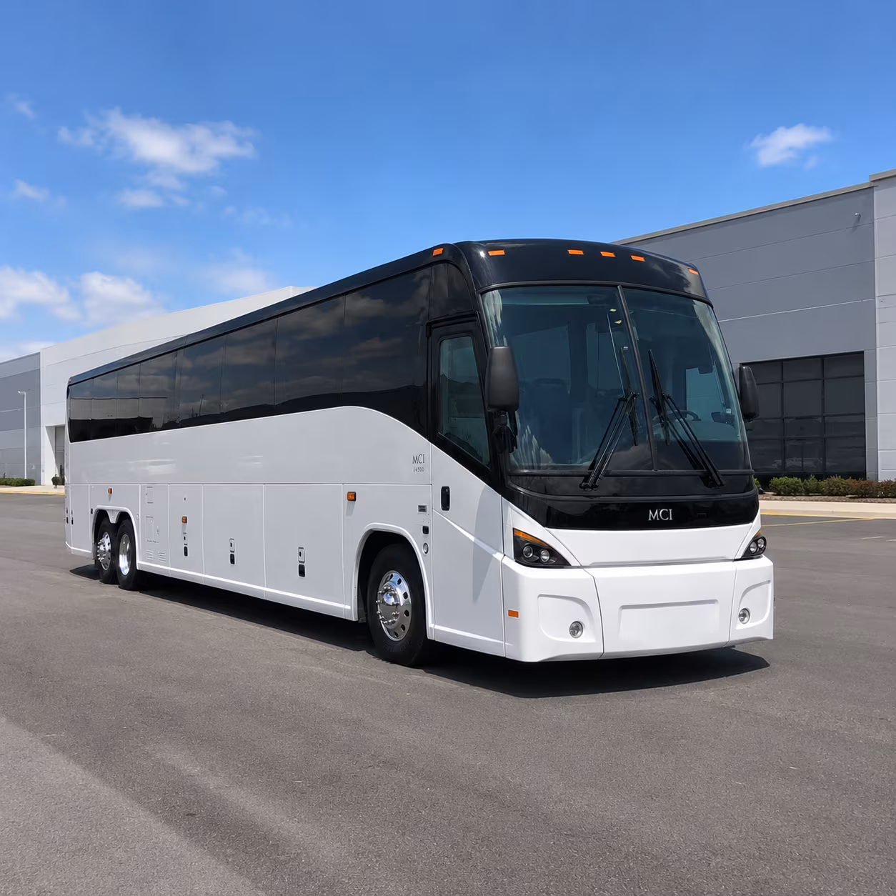 Sanford Wedding Transportation & Shuttle Service