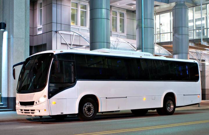 Deltona charter Bus Rental