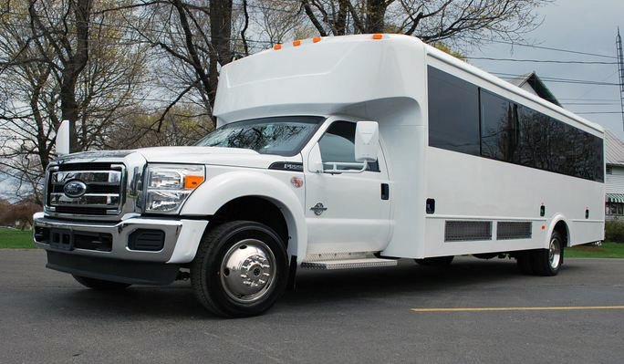 Clermont charter Bus Rental