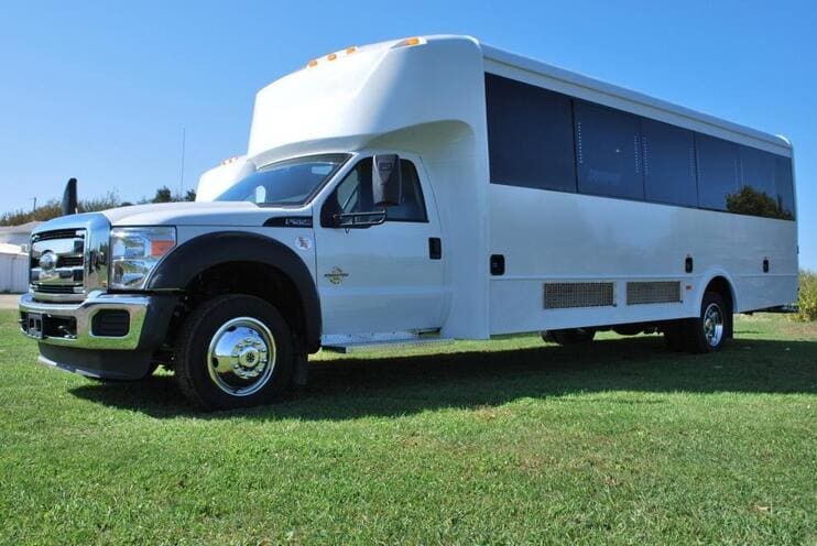 Palm Coast 15-35 Passenger Minibuses