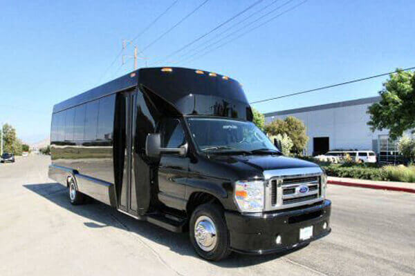 Palm Coast 15 Passenger Party Bus