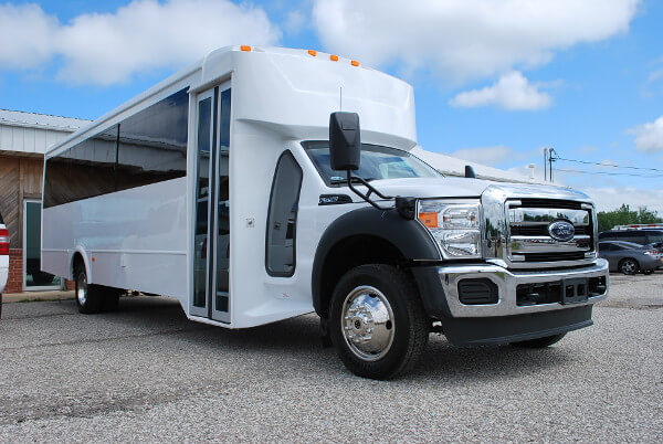 Palm Coast 18 Passenger Limo Bus