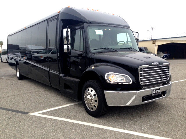 Palm Coast 22 Passenger Party Bus