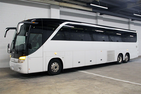 Palm Coast 36 Passenger Party Bus