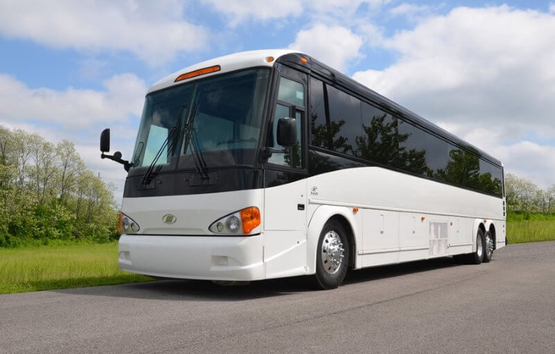 Palm Coast 40 Passenger Limo Bus