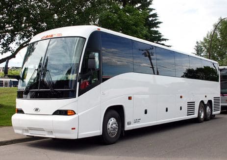 Palm Coast 56 Passenger Motor Coaches