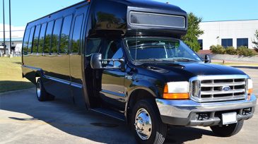 18 Passenger Party Bus Maitland