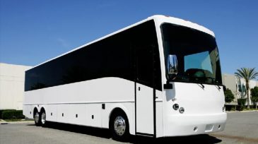 50 passenger charter bus Maitland