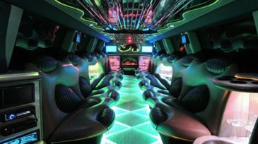 hummer limo rental Maitland