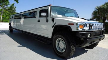 hummer limo service Maitland