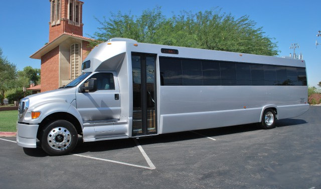 Maitland 40 Person Shuttle Bus