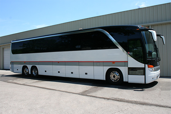 Maitland 56 Passenger Charter Bus